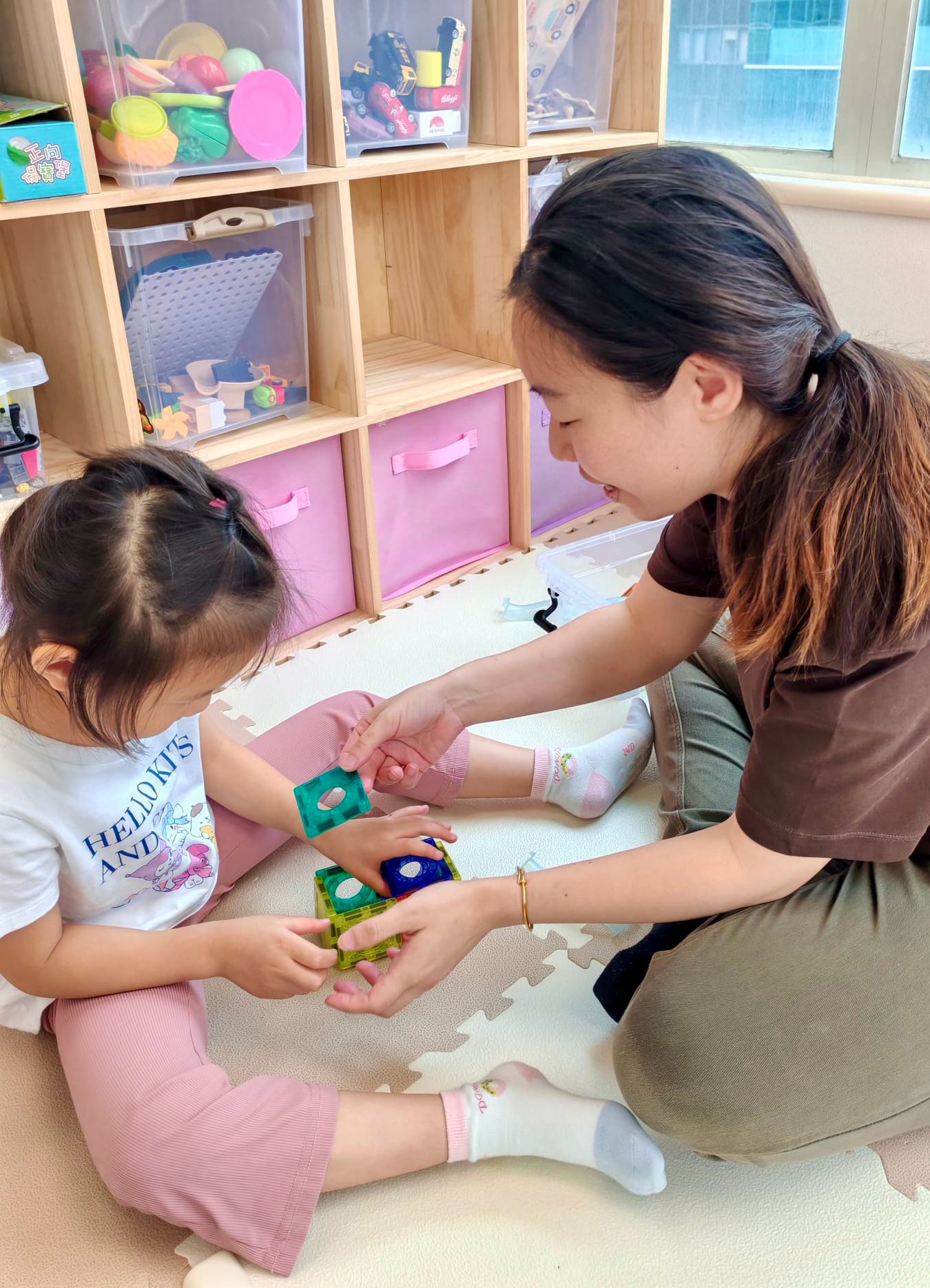 兒童 ABA 行為治療及評估